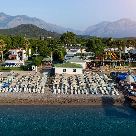 Hotel Simena Comfort 4*
