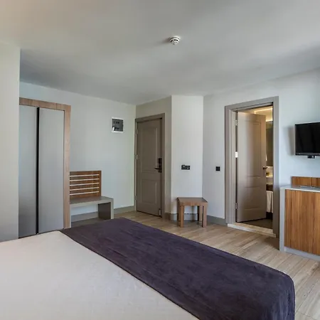 Hotel Simena Comfort Kemer